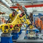 PLC na automação industrial